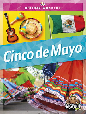 cover image of Cinco de Mayo